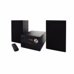 GoGEN MSC 372 BT U Mikrorendszer, fekete thumbnail 2