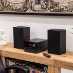 GoGEN MSC 372 BT U Mikrorendszer, fekete thumbnail 3