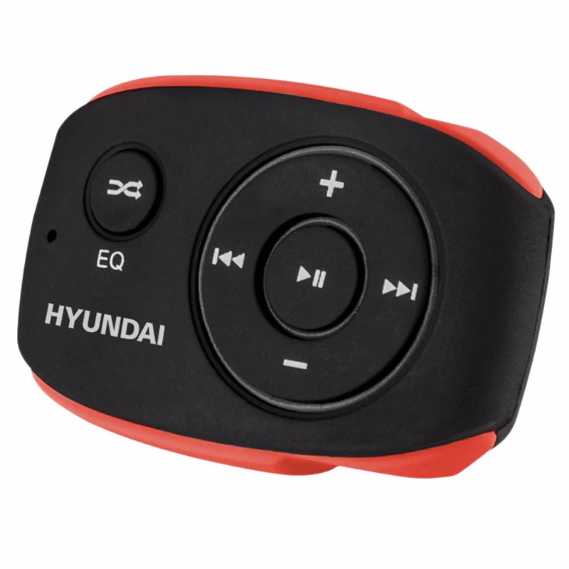MP3 lejátszó Hyundai MP 312, 8GB, fekete - Image 1 of 2