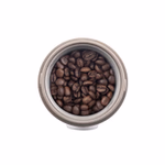 Kávédaráló  ETA Aromo 
Acélból készült kávédaráló hasító késsel és extra magas fordulatszámmal (akár 29000/perc) a kávé egyenletes darálásához és az aroma 100%-os megtartásához. thumbnail 2