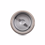 Kávédaráló  ETA Aromo 
Acélból készült kávédaráló hasító késsel és extra magas fordulatszámmal (akár 29000/perc) a kávé egyenletes darálásához és az aroma 100%-os megtartásához. thumbnail 4