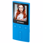 MP3/MP4 lejátszó Hyundai MPC 501 FM, 4GB