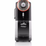 Kávédaráló ETA Perfe
Kávédaráló 17 darálási fokozattal és 100 W teljesítményfelvétellel. A beöntő kapacitása 200 g, 2 db 40 mm átmérőjű daráló kővel rendelkezik. thumbnail 2
