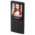 MP3/MP4 lejátszó Hyundai MPC 501 FM, 8GB