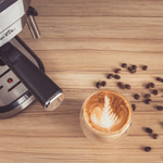 Espresso ETA Stretto
Karos kávéfőző slim dizájnban, 1350 W teljesítményfelvétellel, 750 ml víztartállyal és max. 15 bar nyomással. thumbnail 6