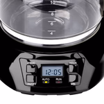 Digitális kávéfőző ETA Inesto
Kávéfőző, amely akár 1,5 liter kávéval kellemesebbé teheti az Ön reggelét és 1 órán keresztül melegen tartja az italát. thumbnail 3