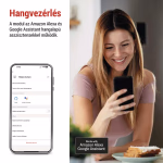 GoSmart motoros modul IP-2122CZ, ZigBee, 2 csatornás thumbnail 10