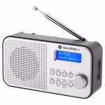 Hordozható rádió GoGEN DAB 300 N, DAB+