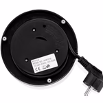 Rozsdamentes acél vízforraló 1 literes Hyundai VK118
A forráspont elérése után automatikus kikapcsolás funkció és kettős biztonsági rendszer thumbnail 4