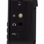 GoGEN FMP 125 BTB rádió, fekete thumbnail 3