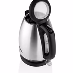 Vízforraló Hyundai VK302
Rozsdamentes acél vízforraló Hyundai VK302 2200 W teljesítményfelvétellel és 1,7 l űrtartalommal. thumbnail 1