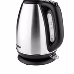 Vízforraló Hyundai VK302
Rozsdamentes acél vízforraló Hyundai VK302 2200 W teljesítményfelvétellel és 1,7 l űrtartalommal. thumbnail 4