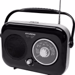 Rádió Hyundai PR 100 Retro thumbnail 1