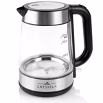 Üveg Elektromos Vízforraló ETA Crystela 6153 thumbnail 2