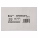 EMOS Ólomakkumulátor 6V 7Ah thumbnail 2