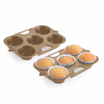 Eta Muffin sütőforma Delicca II kenyérsütőhöz