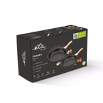 Serpenyő szett ETA Titanium II 8929 9000 thumbnail 2