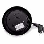 Üveg vízforraló Hyundai VK101
1,2 l kapacitással, 1630 W teljesítményfelvétellel, rozsdamentes elegáns dizájnnal, melynek köszönhetően gyorsan elkészítheti kedvenc italát. thumbnail 9