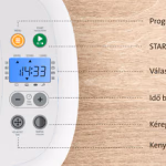 Kenyérsütőgép ETA Harmony II 2149 900 thumbnail 6