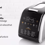 Kenyérsütőgép ETA Delicca , 1,5kg, rozsdamentes thumbnail 5