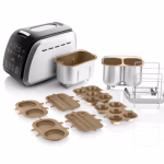 Kenyérsütőgép ETA Delicca , 1,5kg, rozsdamentes thumbnail 3