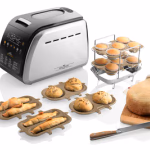 Kenyérsütőgép ETA Delicca , 1,5kg, rozsdamentes thumbnail 2