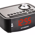 Hyundai Rádiós ébresztőóra kivetítéssel thumbnail 2