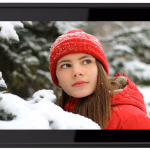 Digitális képkeret GoGEN FRAME 20 WIFI thumbnail 2