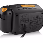 Hyundai rádiós ébresztőóra, fekete /narancssárga
LED kijelzővel, digitális FM/AM tuner, falra való idő vetítés, 2 független ébresztő, SNOOZE, tápellátás 230V / 50 Hz thumbnail 3