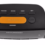 Hyundai rádiós ébresztőóra, fekete /narancssárga
LED kijelzővel, digitális FM/AM tuner, falra való idő vetítés, 2 független ébresztő, SNOOZE, tápellátás 230V / 50 Hz thumbnail 4
