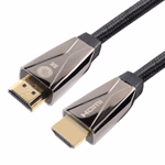 GoGEN HDMI 2.1 / 8K UHD kábel, 1 m, aranyozott