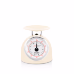 Eta Konyhai mérleg retro stílusú, bézs thumbnail 2