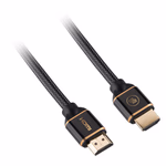 GoGEN HDMI 2.0 kábel, 2m, aranyozott