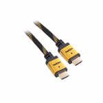 HDMI 1.4 GoGEN kábel, 3m, aranyozott thumbnail 1