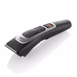 Haj és szakál nyíró ETA James 6341 90000
Szakáll- és hajvágó hálózati és akkumulátoros működtetéssel és két rögzítővel 1–20 mm vágási hosszúságra. thumbnail 1