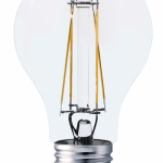 ETA filament LED égő, körte, E27, 9 W (83 W), 1200lm thumbnail 2