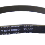 Gallet BT 9560 kefe hajtószíj