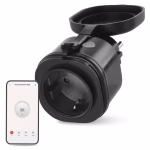 GoSmart WiFi aljzat IP44 IP-3006S thumbnail 1