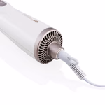 ETA 632290000 Fenité Forgó hajformázó
ETA Fenité meleglevegős forgó hajformázó ionizáció funkcióval és 3 hőmérséklet fokozattal a tökéletes loknikért. thumbnail 6