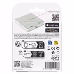 GoSmart Okos hordozható 4 funkciós szcenárió kapcsoló IP-2004ZW, ZigBee 3.0 thumbnail 5