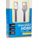 GoGEN HDMI / HDMI mini kábel, 1,5m, v1.4