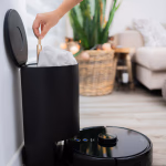 Robotporszívó szívóállomással ETA Master thumbnail 5