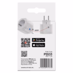 GoSmart Zigbee aljzat IP-3009S thumbnail 4