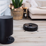 Robotporszívó szívóállomással ETA Master thumbnail 10