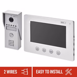 EMOS Videó kaputelefon szett 7" EM-03M 2WIRE thumbnail 1