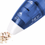 Kézi porszívó ETA Verto Li-ion 1442 90000
Száraz és nedves porszívózáshoz, minőségi HEPA szűrővel és Li-Ion 7,2 V akkumulátorral akár 15 perces működéssel. thumbnail 1