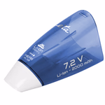 Kézi porszívó ETA Verto Li-ion 1442 90000
Száraz és nedves porszívózáshoz, minőségi HEPA szűrővel és Li-Ion 7,2 V akkumulátorral akár 15 perces működéssel. thumbnail 5