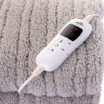 Eta Elketromos pléd távirányítóval és időzítővel, 130x160cm, 9 fokozat thumbnail 2