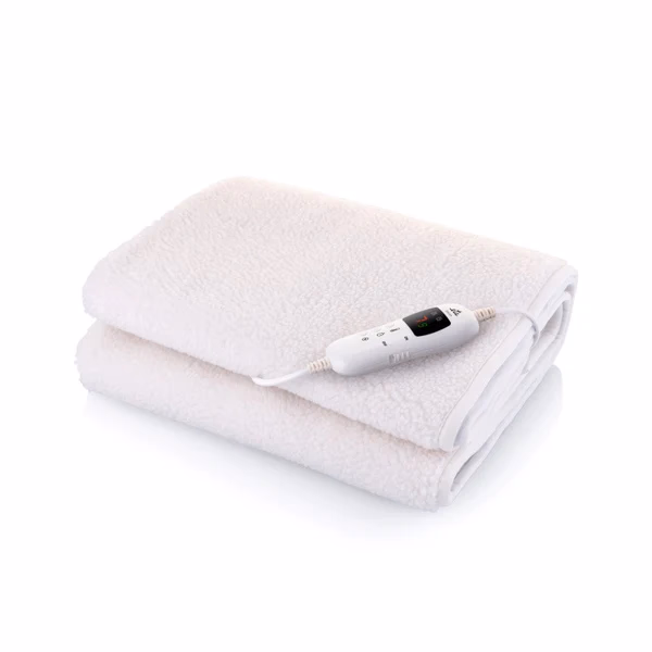 Eta Elektromos takaró időzítővel, távirányítóval, 160x100cm, 9 fokozat - Image 1 of 2
