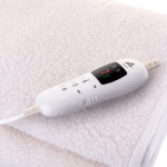 Eta Elektromos takaró időzítővel, távirányítóval, 160x100cm, 9 fokozat thumbnail 2